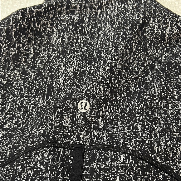 lululemon athletica Charcoal and Black Utility Jacket - Picture 6 of 6